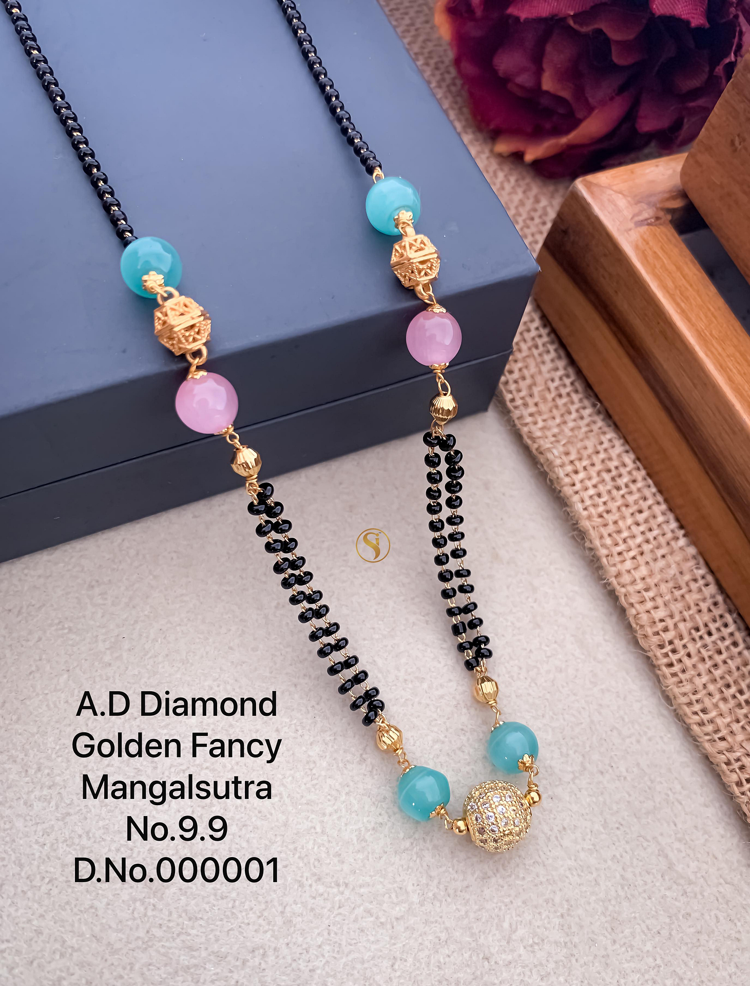 Fancy mangalsutra images shop
