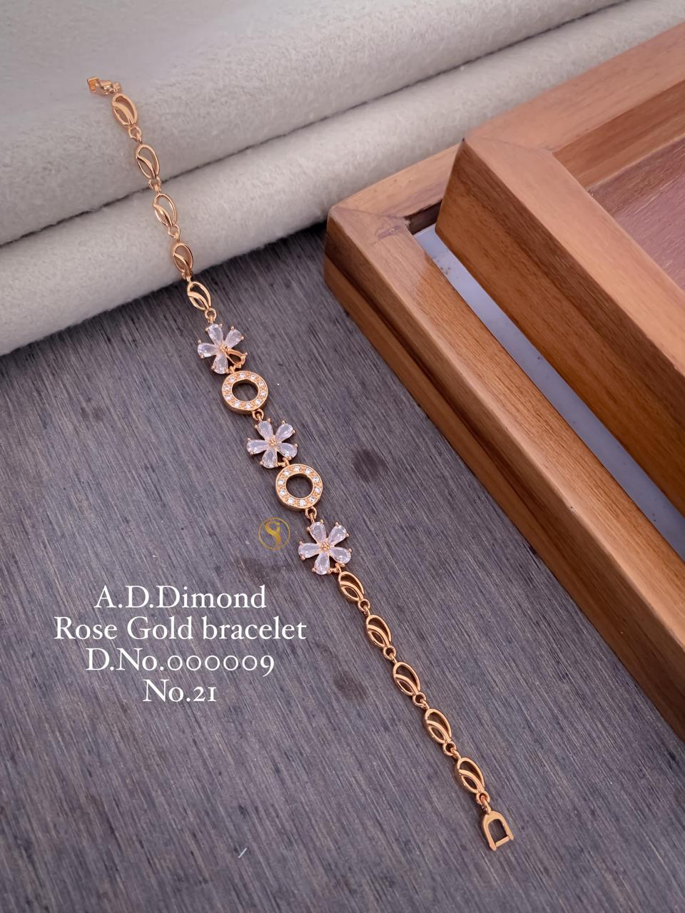 Fancy bracelet design hotsell